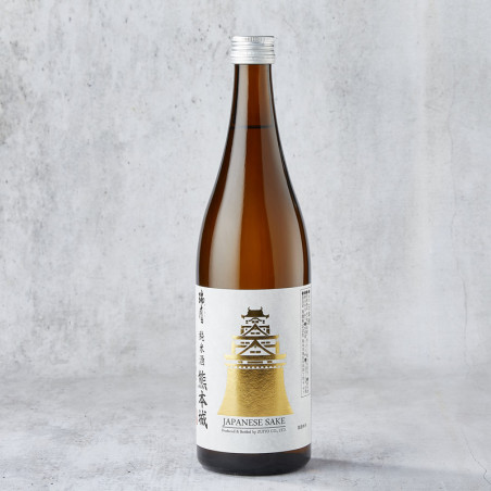 SAKE JUNMAI KUMAMOTO Jyo