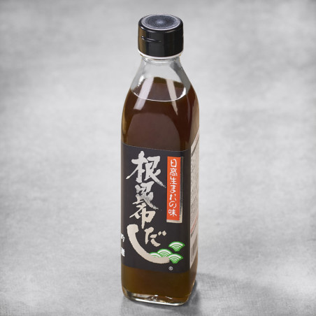 Geconcentreerd dashi van Ne Kombu Extra