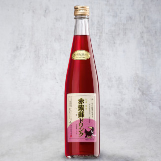 Délice su raudonu shiso