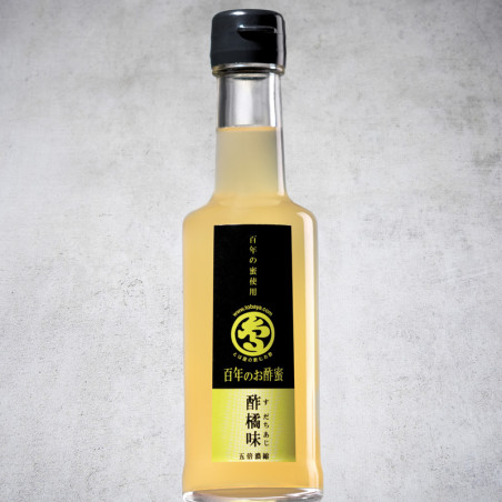 Ris eddik krydder og sudachi juice 