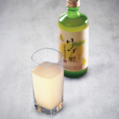 Sirope de yuzu de Kôchi