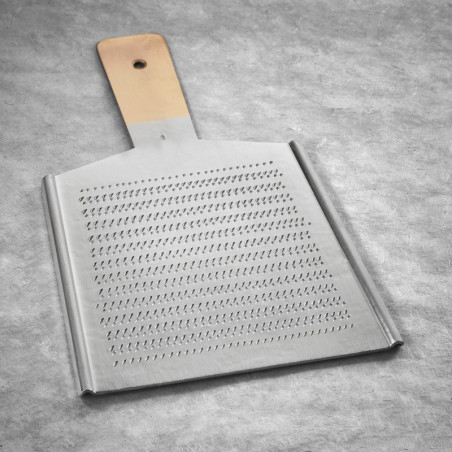 Grater u Wasabi Oroshigane Baker XL Oroshigane Graters u Wasabi Metalu