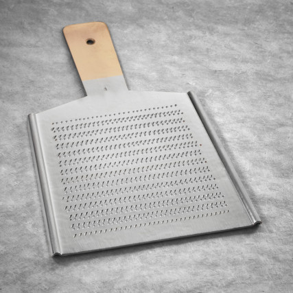 Grater u Wasabi Oroshigane Baker XL Oroshigane Graters u Wasabi Metalu