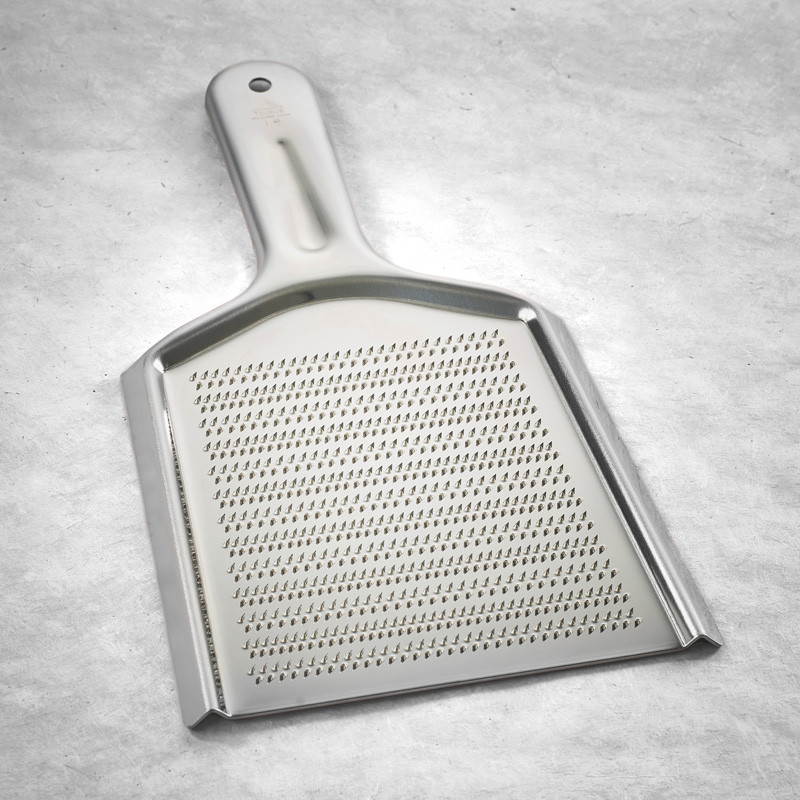 Grater v Wasabi Oroshigane Inox XL