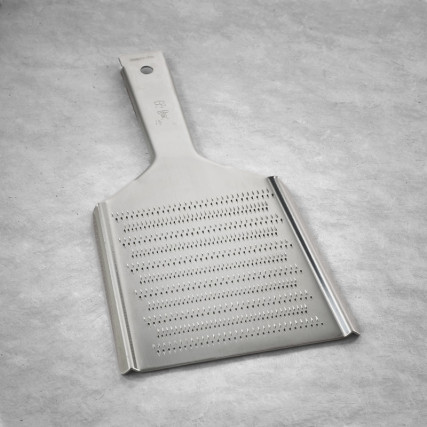 Stainless Orochigane Wasabi grater XL size Wasabi