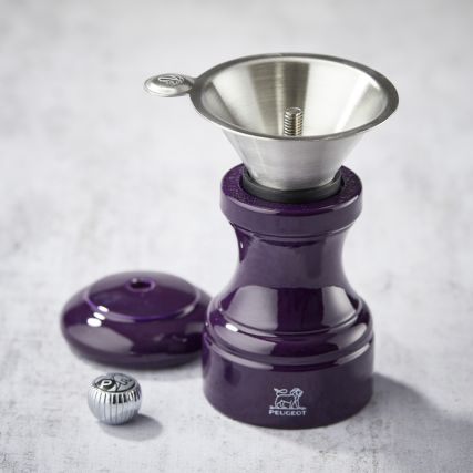 Imbuto in acciaio inox per mulini 4 cm