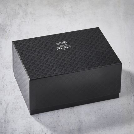 8cm set de moară de piper de 8 cm + container condimente