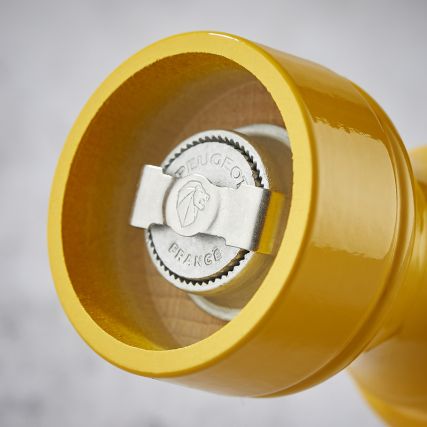 Pepper mill BISTRORAMA 10cm Saffron Yellow