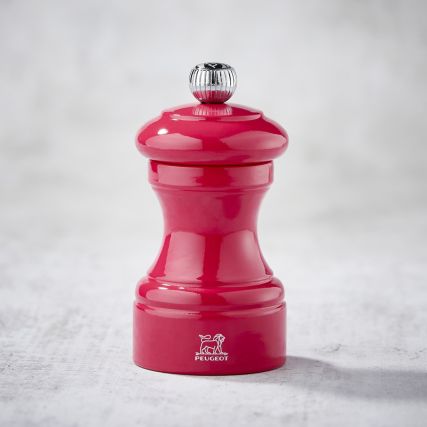 Młyn Pepper Bistrorama 10cm Żółty szafran