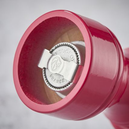 Młyn Pepper Bistrorama 10cm Żółty szafran