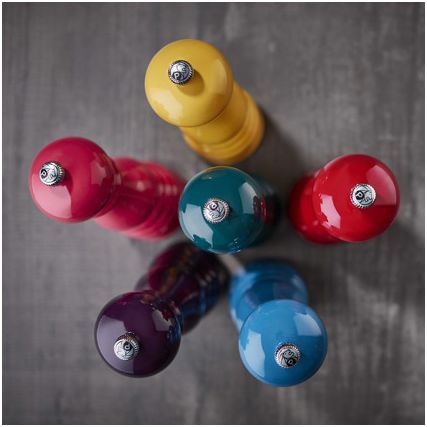 Popeer Mill Paris Rama 18cm crvena strast