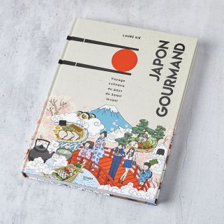 Japonijos gurmanų Laure Kie