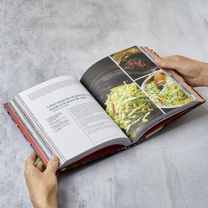 Japon, la cuisine à la Ferme 