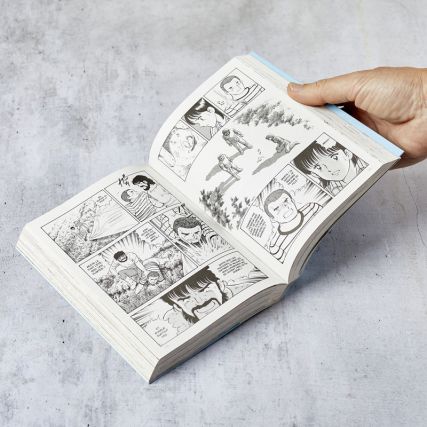 Natsuko No Sake- Tome 2