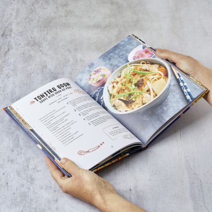 Ramen, Thai Pad și Cie: fidea cu toate sosurile