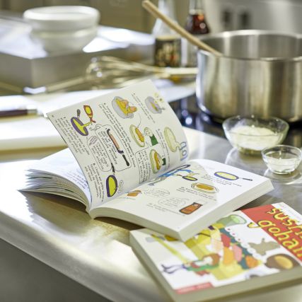 Gohan, le premier livre de recettes en Manga