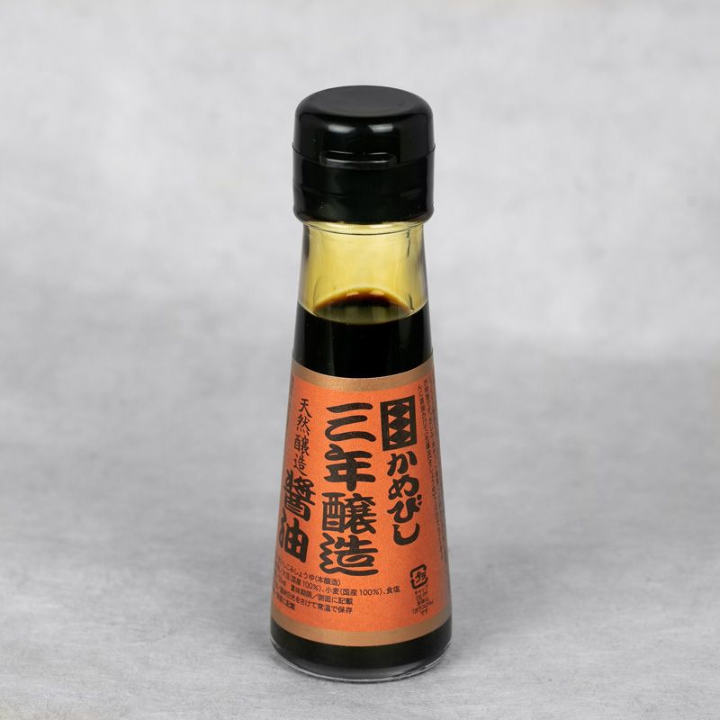 Soy sauce 3 years old 1L