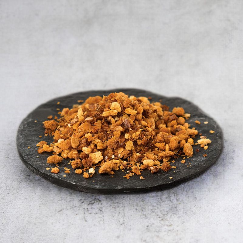 Crunchy Super Sel freeze-dried 6 to 10 years aged soy sauce crystals