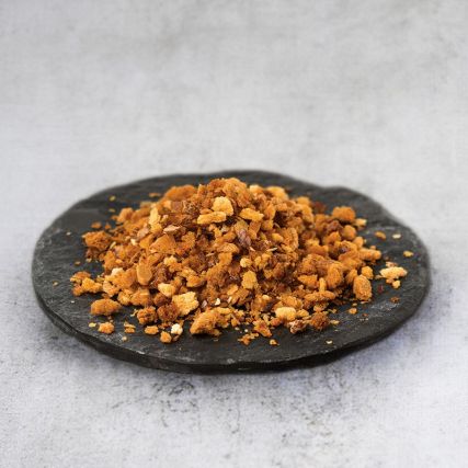 Crunchy Super Sel freeze-dried 6 to 10 years aged soy sauce crystals