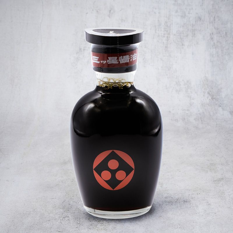 Horikawaya Nomura Selection Mitsuboshi  shoyu soy sauce 