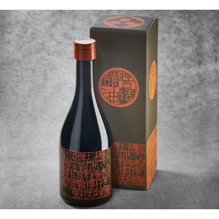 Soyasaus Carafon Shoyu Mitsuboshi Horikawaya Nomura Premium