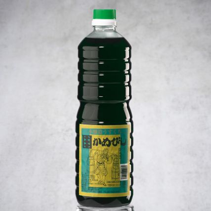 Molho de soja shoyu uzukuchi