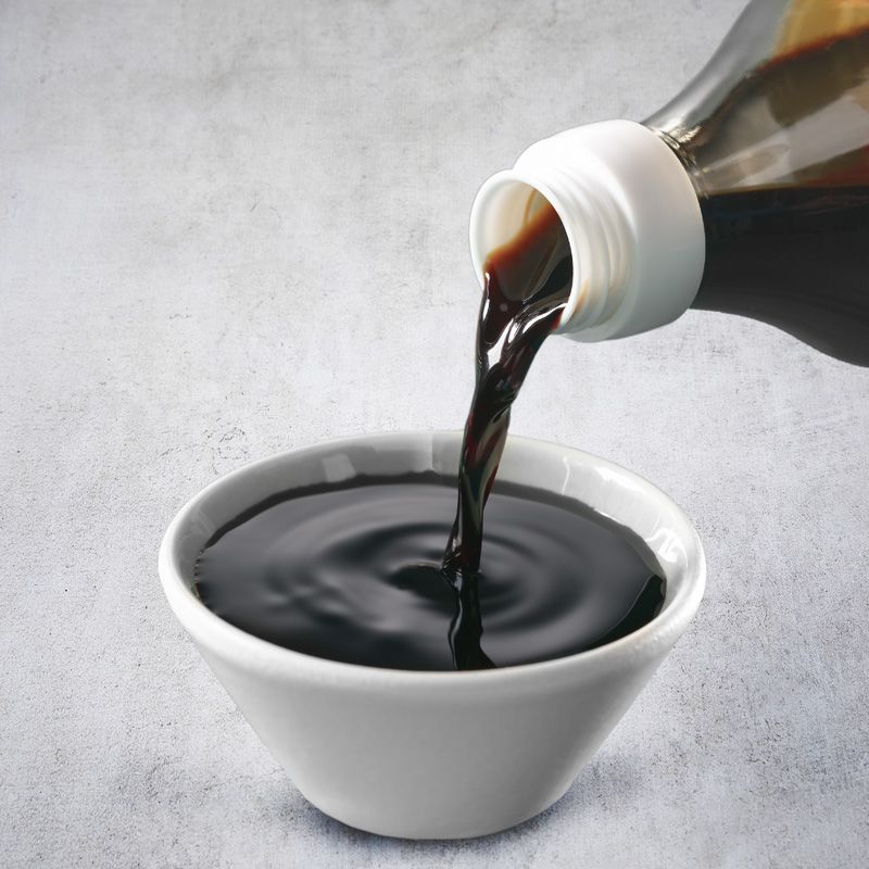 Sauce soja shoyu 2 ans d'âge