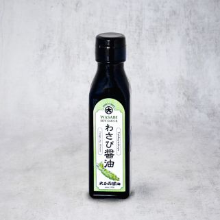 Kirkas soijakastike Wasabi 