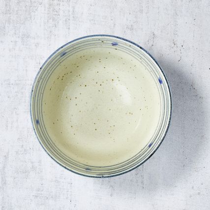 Bowl i Domburi, Blue Dot Design