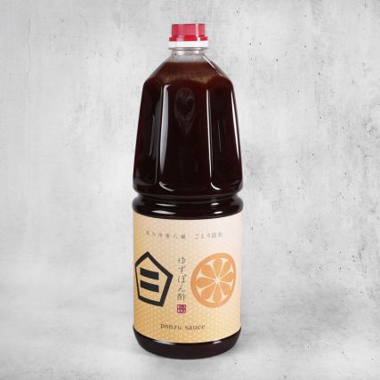 Ponzu Premium 25％ゆず