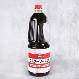 Japanilainen Worcester kastike 2,1 kg