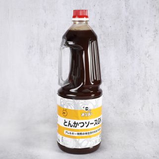 Sos Tonkatsu 2,1 kg