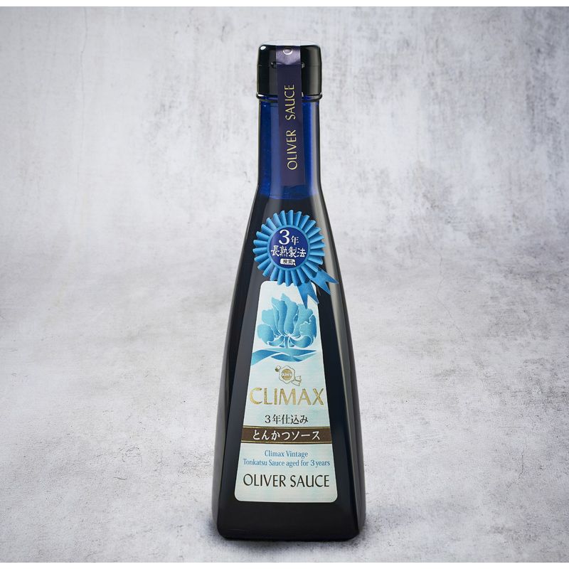 Tonkatsu sås 3 år gammal