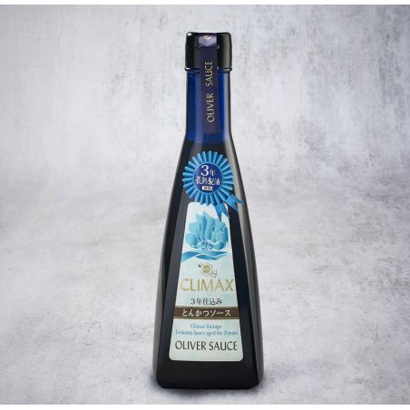 Sauce Tonkatsu 3 ans d'âge