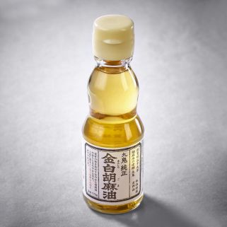 ローストゴマキンシラのクリアオイル