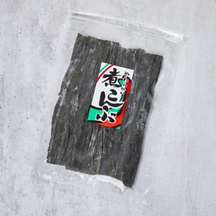 Giovani alghe di Kombo 