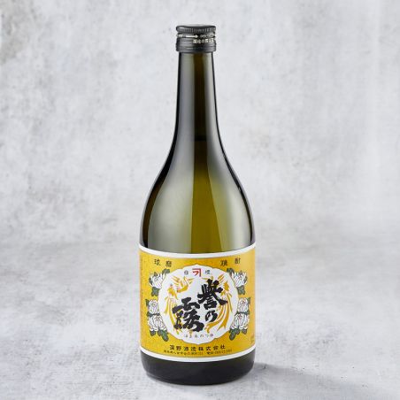 Shochu Homare Nein Tsuyu 25%