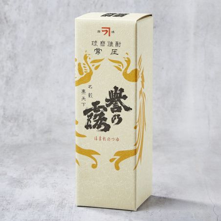 Shochu homare ne tsuyu 25%