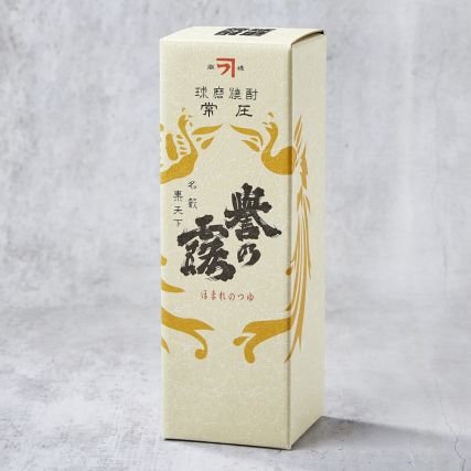Shochu Homare Όχι Tsuyu 25%