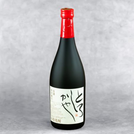 Shōchū von Reis und Barley Koshu toroshikaya10 Jahre 