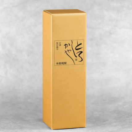 Shōchū iš ryžių ir miežių koshu toroshikaya10 metų 