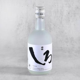 Shochu riisi hakutake shiro 25%