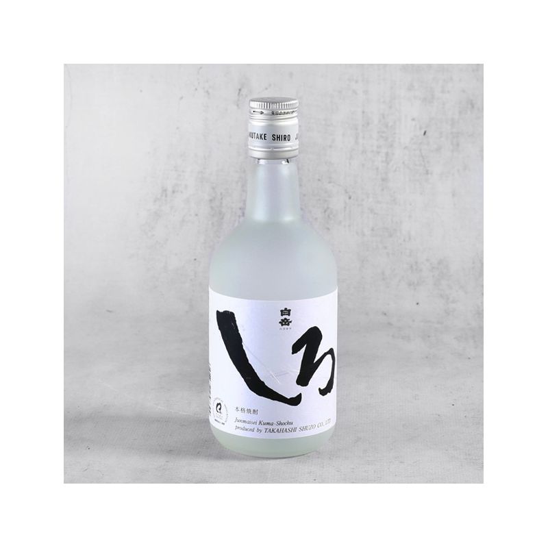 Shucku Reis Hakutake Shiro 25%