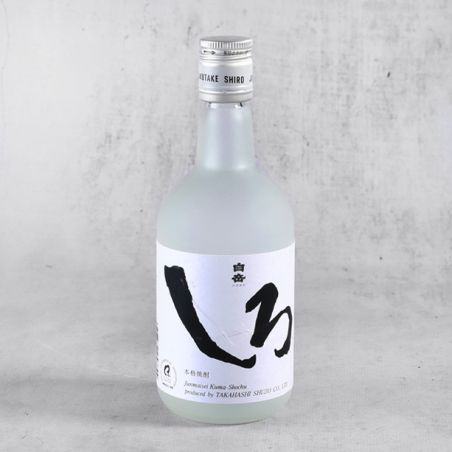 Shochu Rice Hakutake Shiro 25%