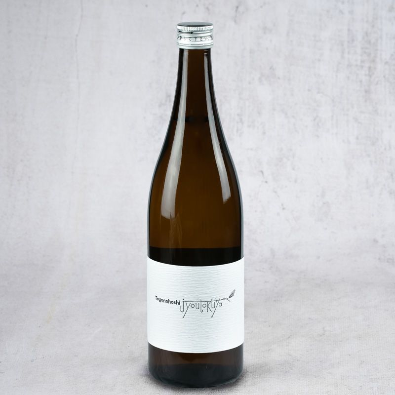 Shōchū d'orge non filtré Toyonohoshi