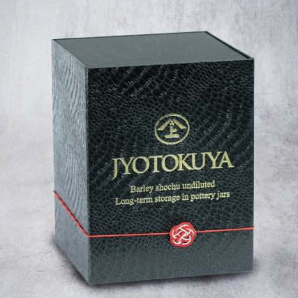 Barchū d'ječmen Jyotokuya 15 let