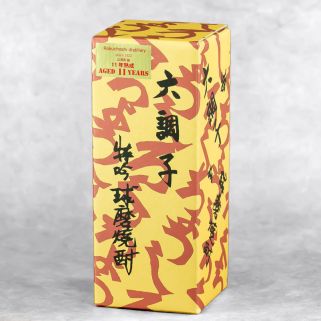 Shōchū de Rice Koshu Tokugin 11 Jahre alt