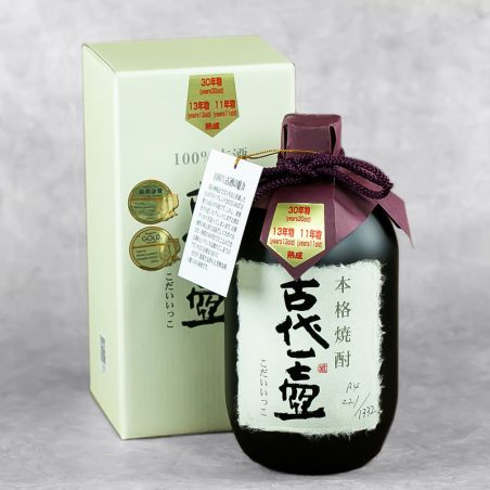 Shōchū de riso koshu koddai-ikko 11 anni