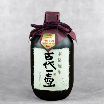 Koshu Koddai-Ikko 11 years old rice Shōchū 