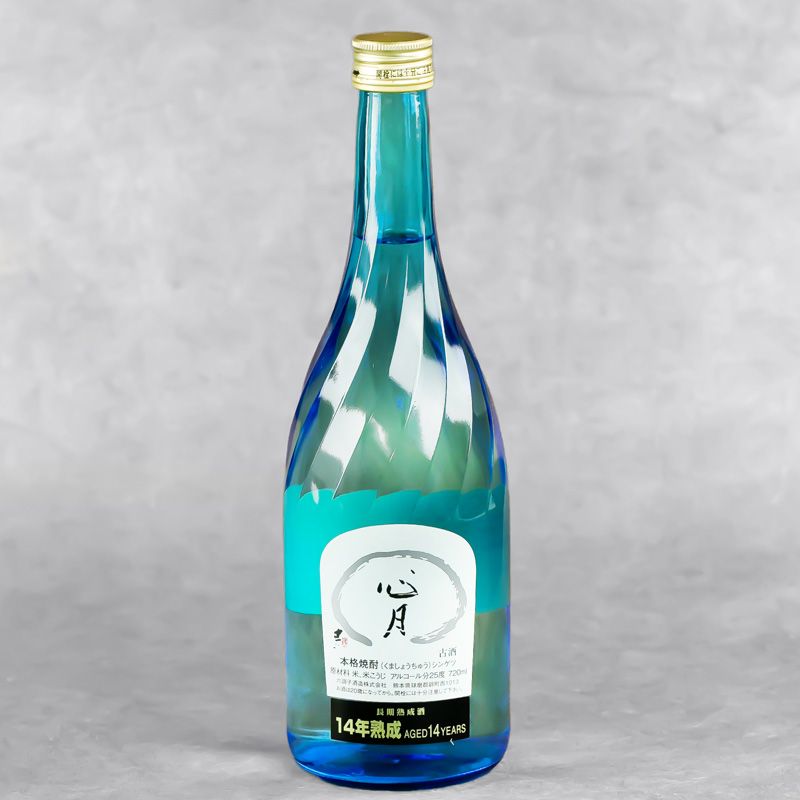 Rice Shōchū Koshu Shinetsu 14 lat